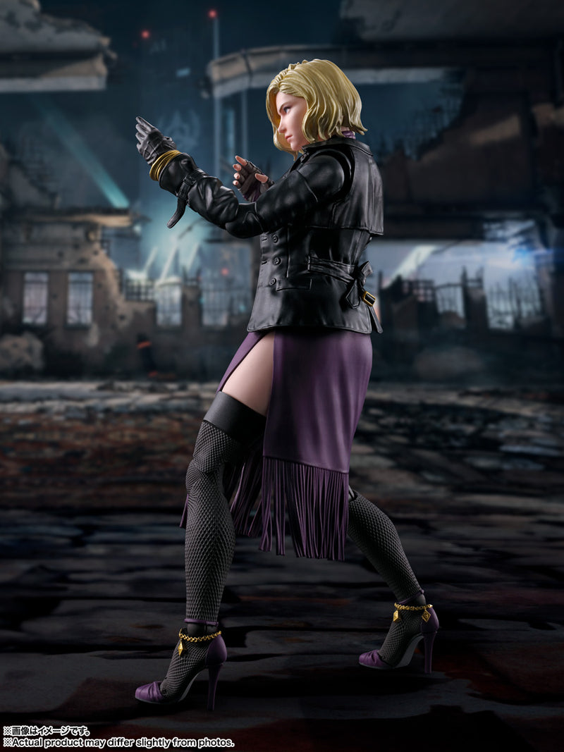 Tekken 8 Bandai S.H.Figuarts Nina Williams