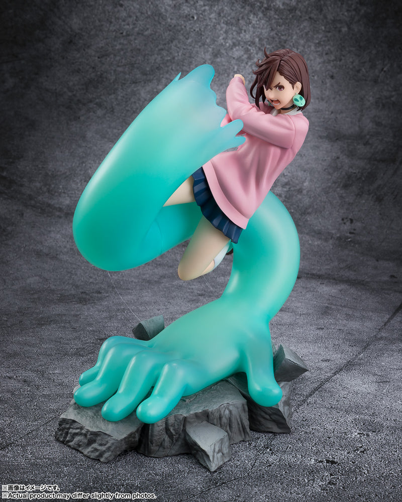 DAN DADAN Bandai Figuarts Zero Momo