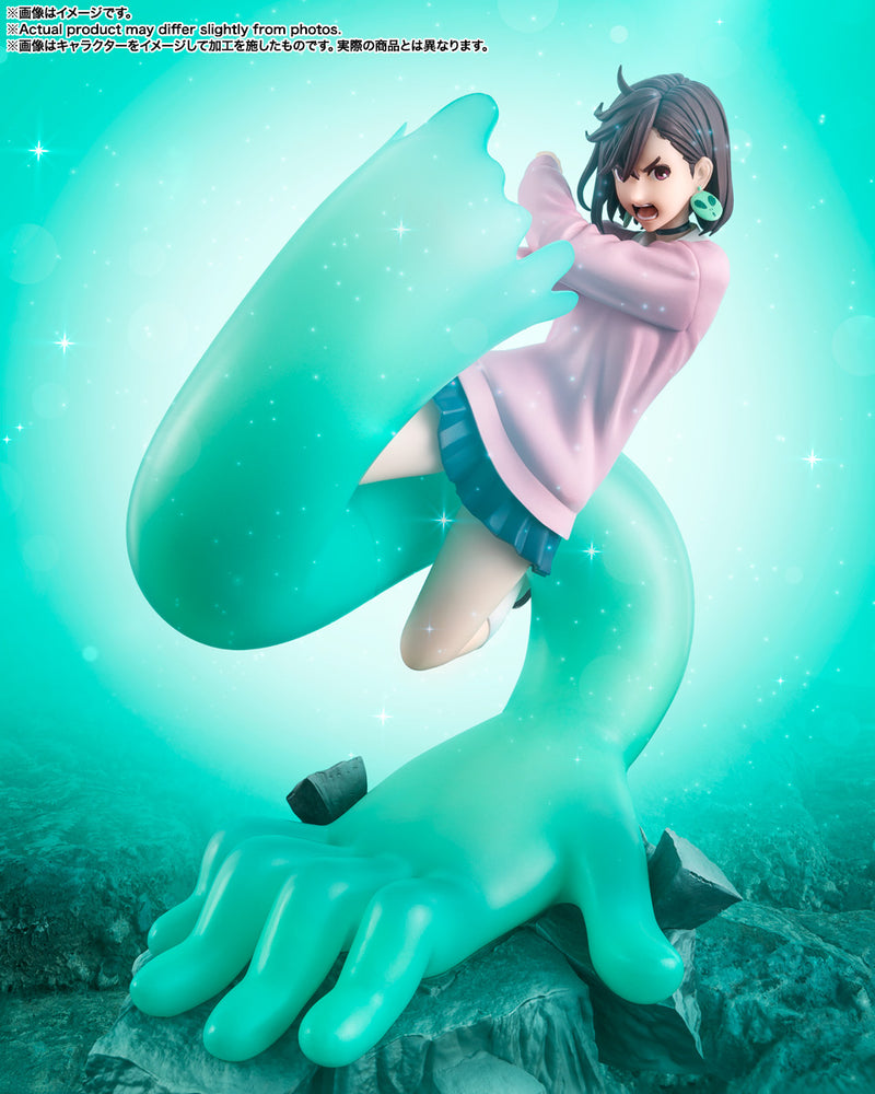 DAN DADAN Bandai Figuarts Zero Momo