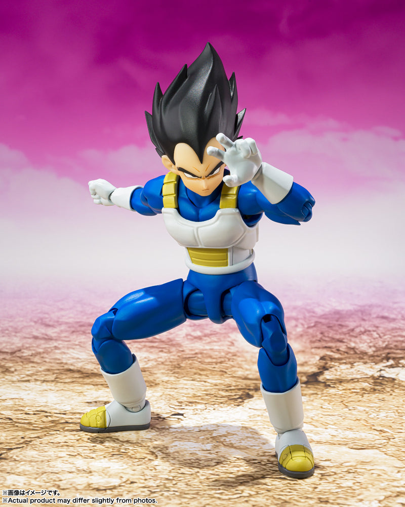 Dragon Ball DAIMA Bandai S.H.Figuarts Vegeta -DAIMA-