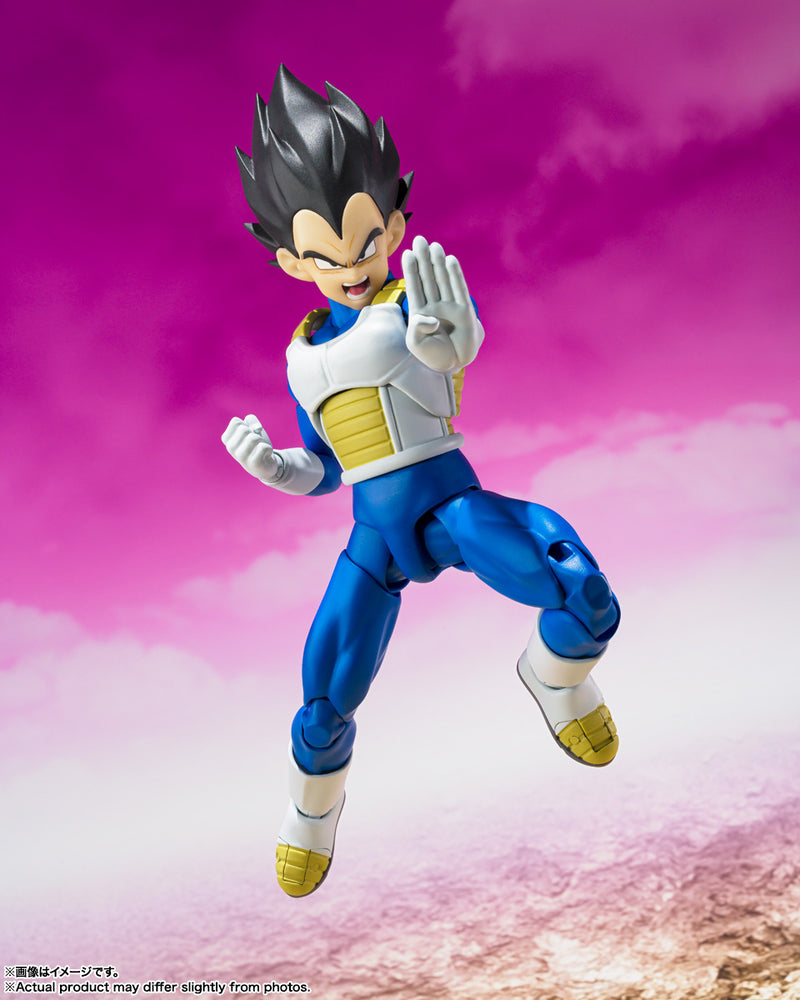 Dragon Ball DAIMA Bandai S.H.Figuarts Vegeta -DAIMA-