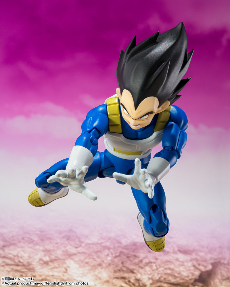 Dragon Ball DAIMA Bandai S.H.Figuarts Vegeta -DAIMA-