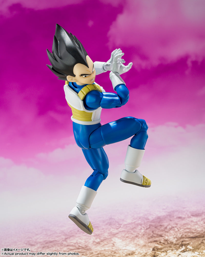 Dragon Ball DAIMA Bandai S.H.Figuarts Vegeta -DAIMA-