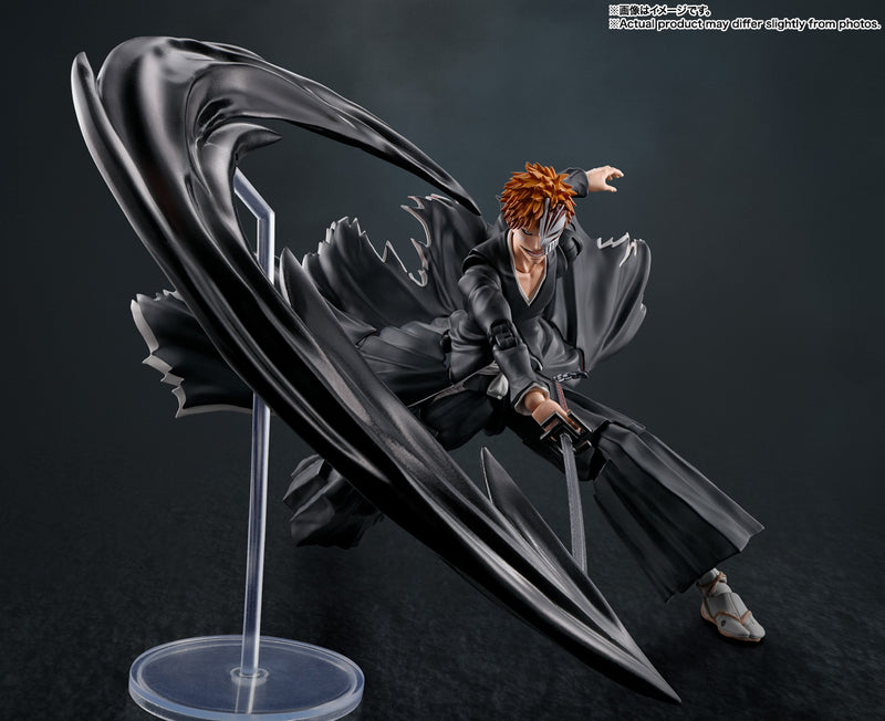 Bleach Bandai S.H.Figuarts Kurosaki Ichigo -Getsuga Tensho-