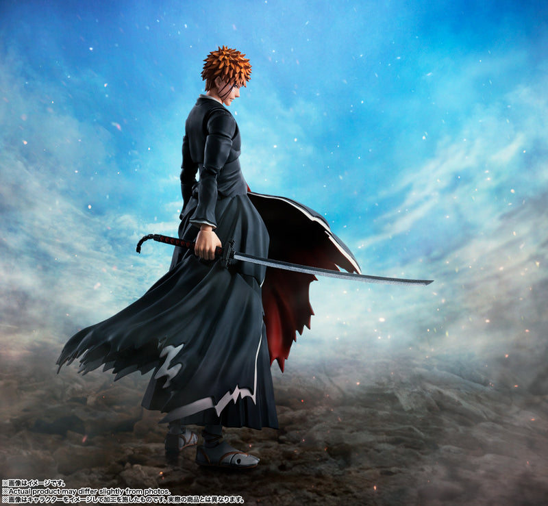 Bleach Bandai S.H.Figuarts Kurosaki Ichigo -Getsuga Tensho-