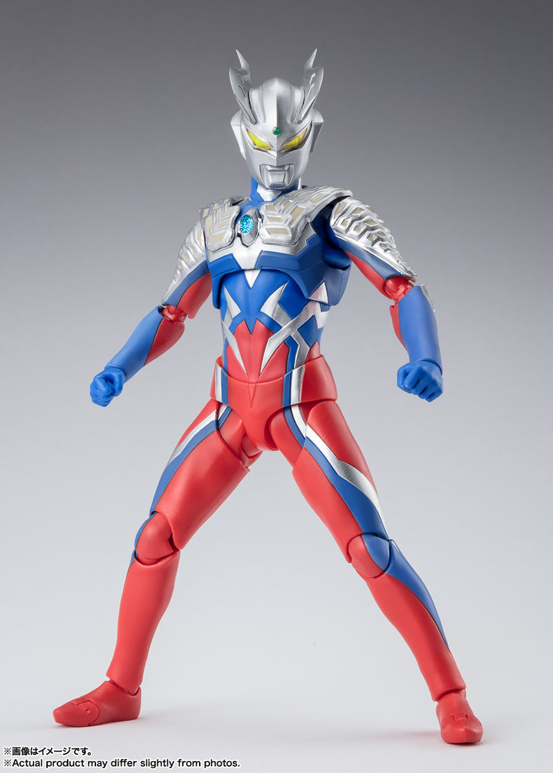 ULTRAMAN ZERO THE MOVIE: Super Battle! The Belial Galactic Empire Bandai S.H.Figuarts Ultraman Zero (Ultraman New Generation Stars Ver.)