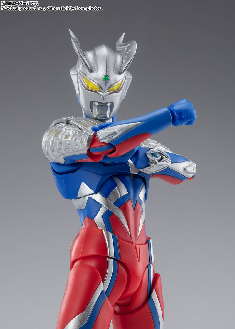 ULTRAMAN ZERO THE MOVIE: Super Battle! The Belial Galactic Empire Bandai S.H.Figuarts Ultraman Zero (Ultraman New Generation Stars Ver.)