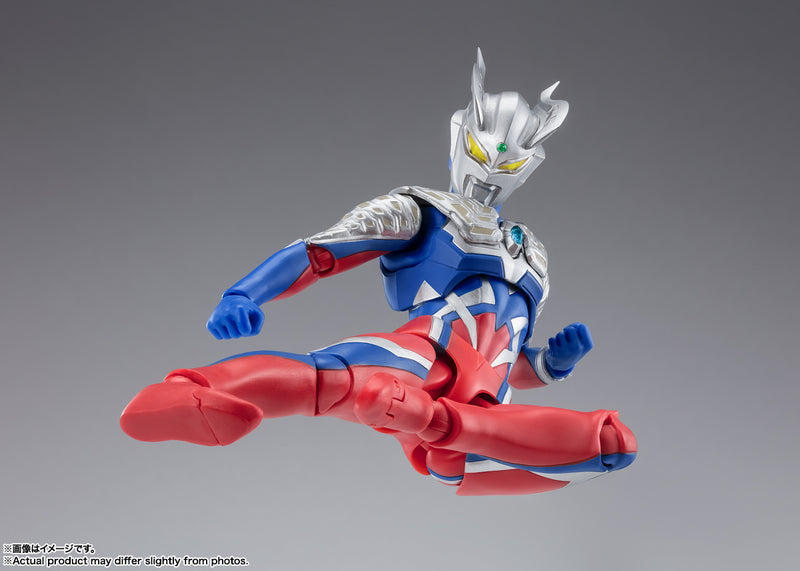 ULTRAMAN ZERO THE MOVIE: Super Battle! The Belial Galactic Empire Bandai S.H.Figuarts Ultraman Zero (Ultraman New Generation Stars Ver.)