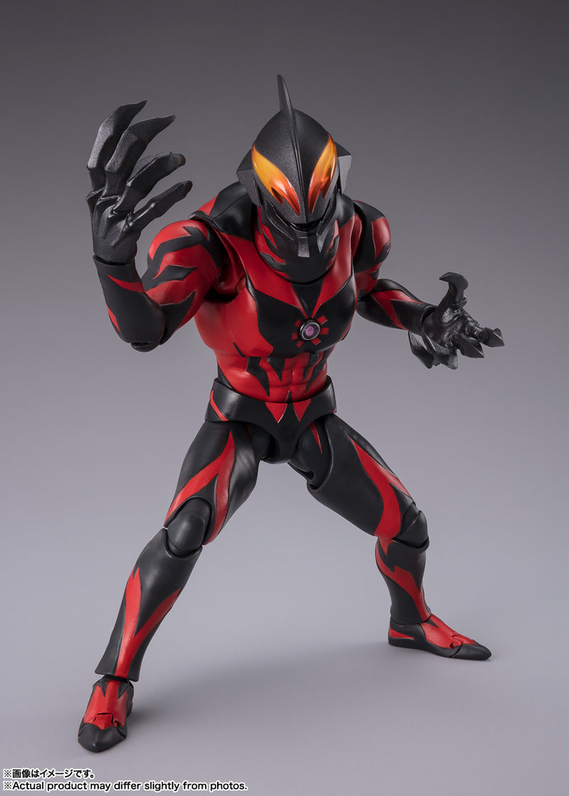 Mega Monster Battle: Ultra Galaxy Bandai S.H.Figuarts Ultraman Belial (Darkness Heels Ver.)