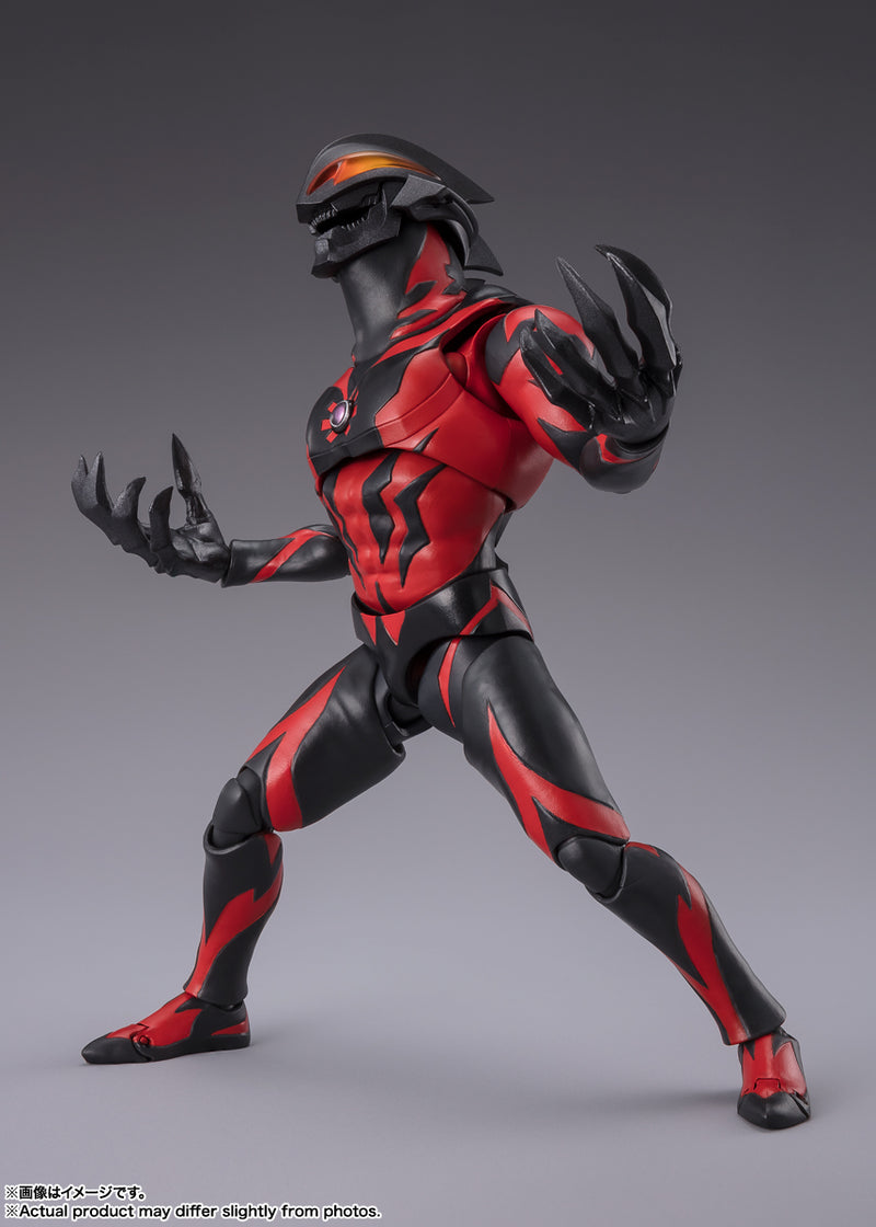 Mega Monster Battle: Ultra Galaxy Bandai S.H.Figuarts Ultraman Belial (Darkness Heels Ver.)