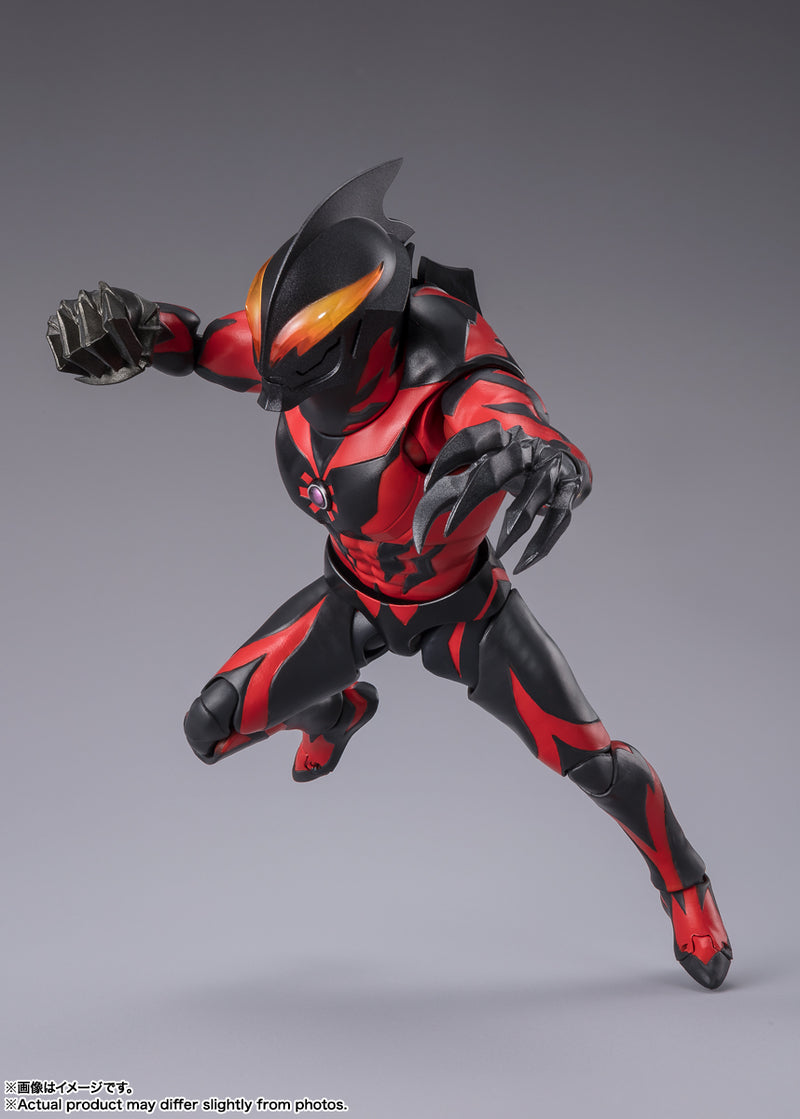 Mega Monster Battle: Ultra Galaxy Bandai S.H.Figuarts Ultraman Belial (Darkness Heels Ver.)