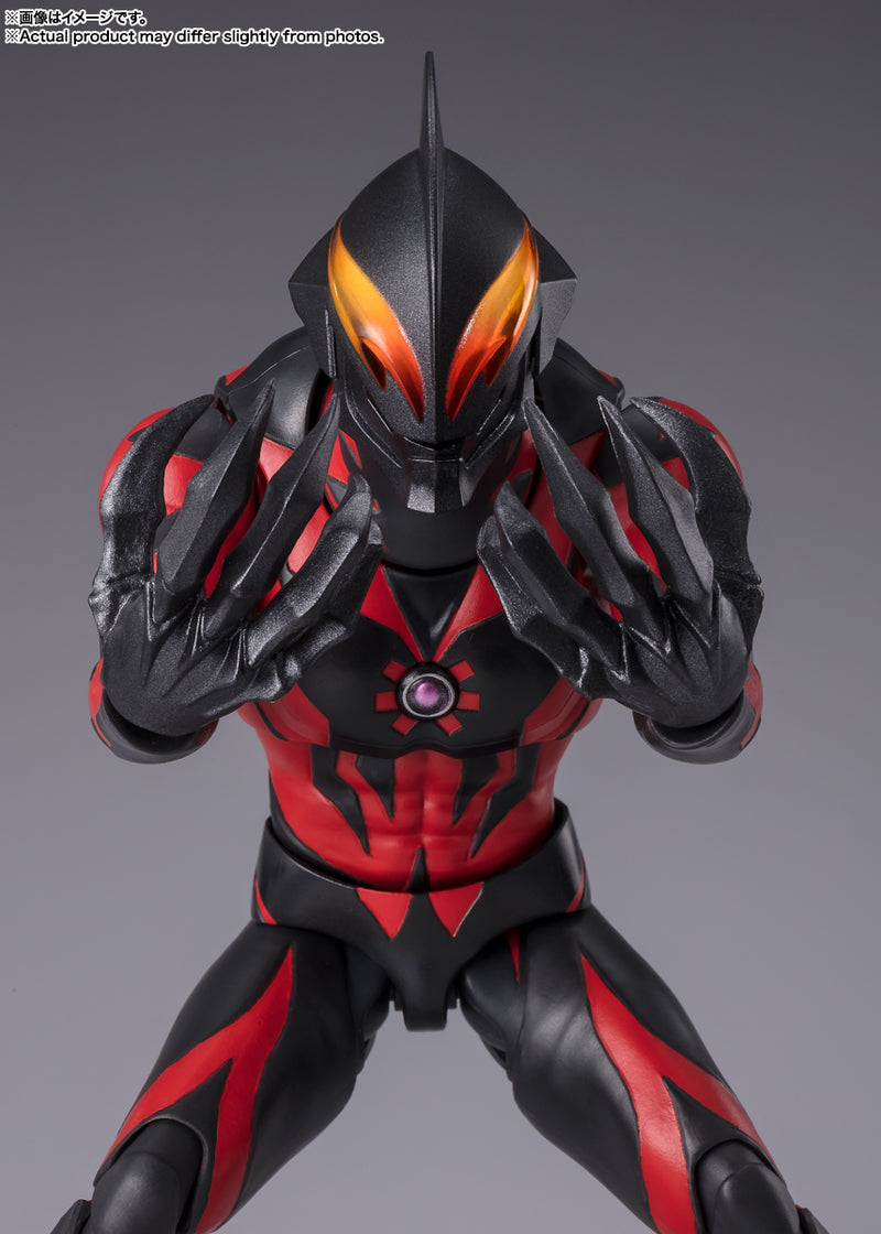 Mega Monster Battle: Ultra Galaxy Bandai S.H.Figuarts Ultraman Belial (Darkness Heels Ver.)