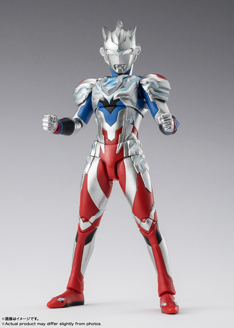 Ultraman Z Bandai S.H.Figuarts Ultraman Z Alpha Edge (Ultraman New Generation Stars Ver.)