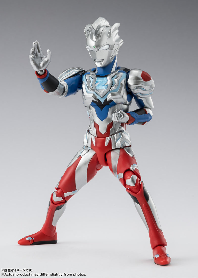 Ultraman Z Bandai S.H.Figuarts Ultraman Z Alpha Edge (Ultraman New Generation Stars Ver.)