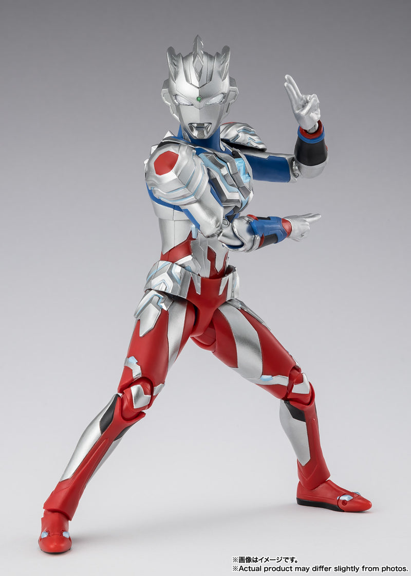 Ultraman Z Bandai S.H.Figuarts Ultraman Z Alpha Edge (Ultraman New Generation Stars Ver.)