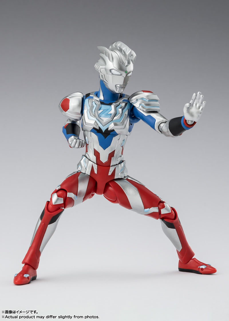 Ultraman Z Bandai S.H.Figuarts Ultraman Z Alpha Edge (Ultraman New Generation Stars Ver.)