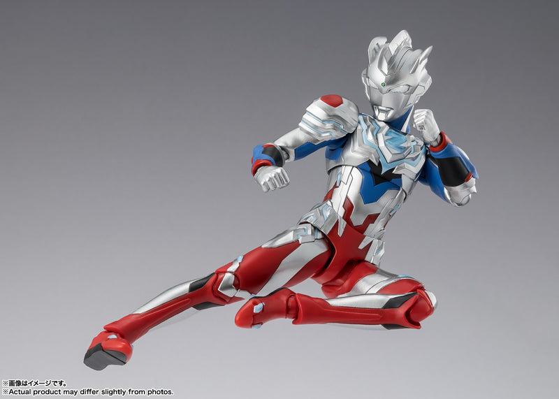 Ultraman Z Bandai S.H.Figuarts Ultraman Z Alpha Edge (Ultraman New Generation Stars Ver.)