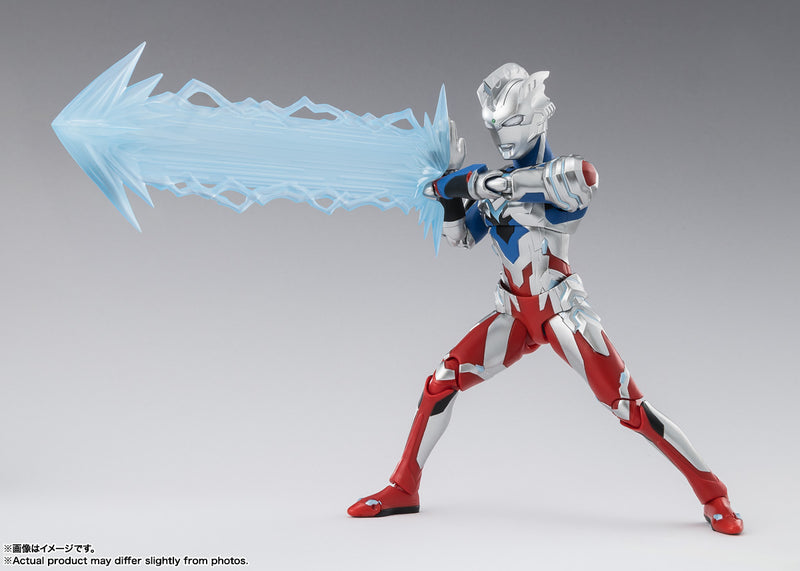 Ultraman Z Bandai S.H.Figuarts Ultraman Z Alpha Edge (Ultraman New Generation Stars Ver.)