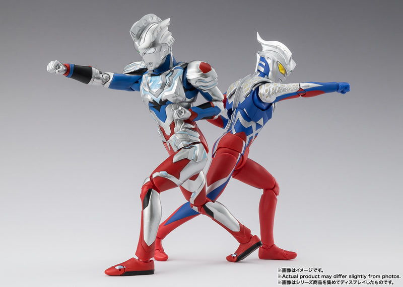 Ultraman Z Bandai S.H.Figuarts Ultraman Z Alpha Edge (Ultraman New Generation Stars Ver.)