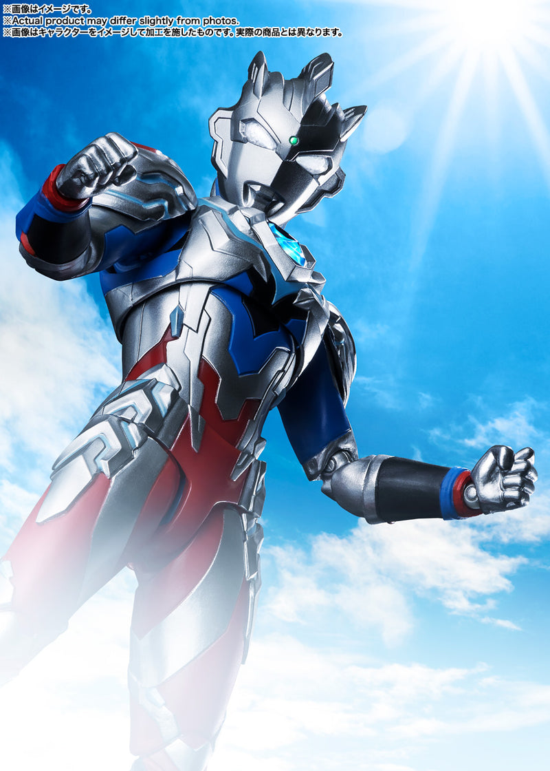 Ultraman Z Bandai S.H.Figuarts Ultraman Z Alpha Edge (Ultraman New Generation Stars Ver.)