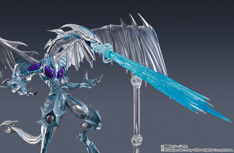 Yu-Gi-Oh! 5D's Bandai S.H.Monster Arts Stardust Dragon