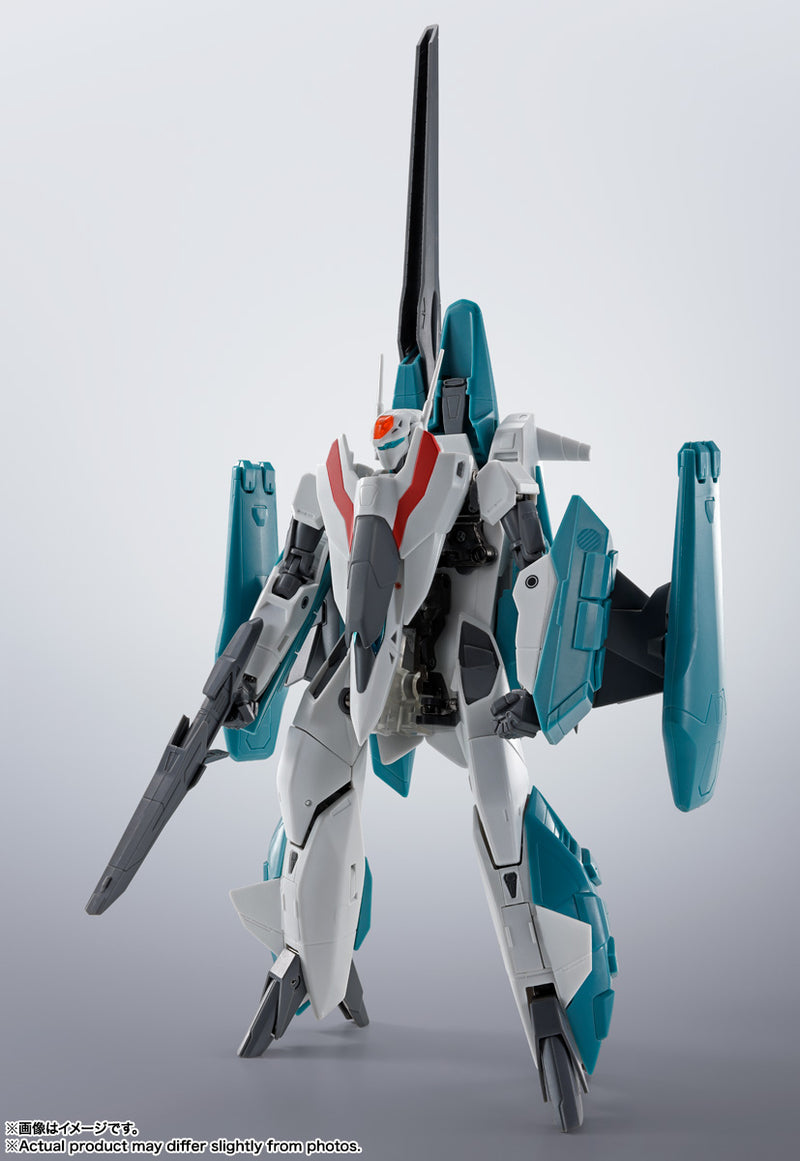 Super Dimensional Fortress Macross II: Lovers Again Bandai HI-METAL R VF-2SS Valkyrie II + SAP (Silvie Gena Use) -Lovers Again-