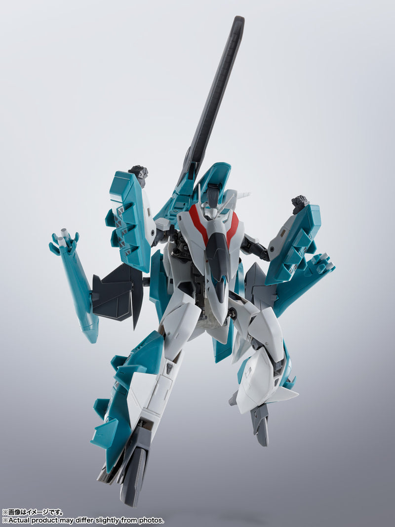 Super Dimensional Fortress Macross II: Lovers Again Bandai HI-METAL R VF-2SS Valkyrie II + SAP (Silvie Gena Use) -Lovers Again-