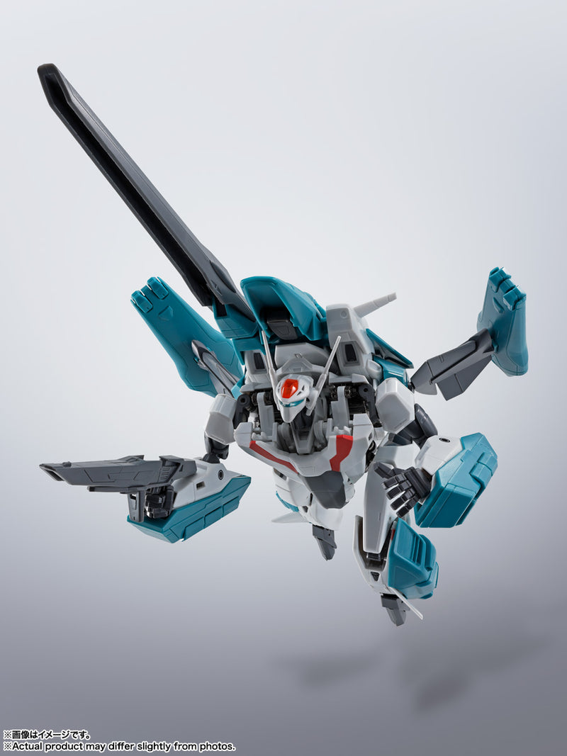 Super Dimensional Fortress Macross II: Lovers Again Bandai HI-METAL R VF-2SS Valkyrie II + SAP (Silvie Gena Use) -Lovers Again-