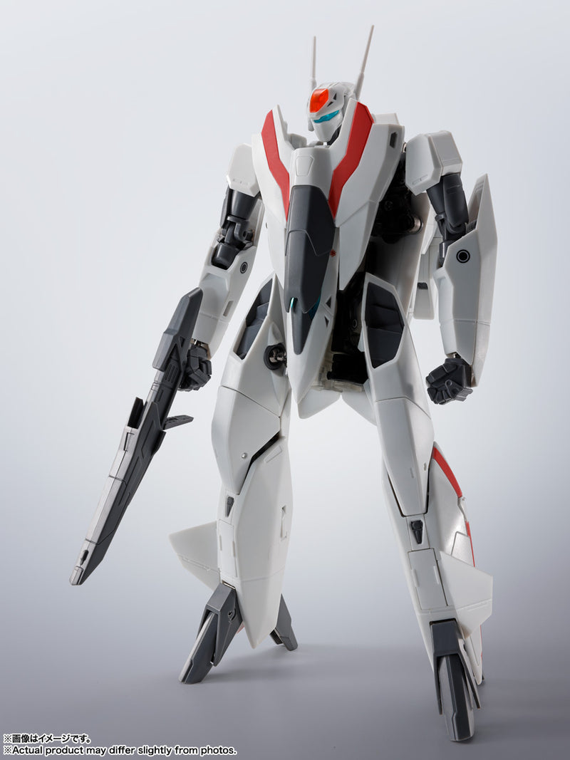 Super Dimensional Fortress Macross II: Lovers Again Bandai HI-METAL R VF-2SS Valkyrie II + SAP (Silvie Gena Use) -Lovers Again-