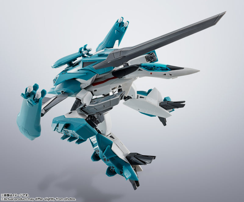 Super Dimensional Fortress Macross II: Lovers Again Bandai HI-METAL R VF-2SS Valkyrie II + SAP (Silvie Gena Use) -Lovers Again-