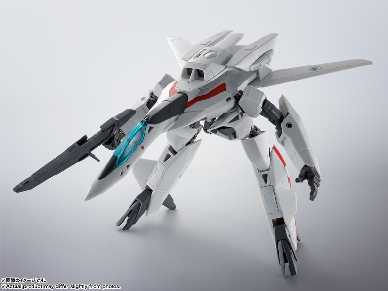 Super Dimensional Fortress Macross II: Lovers Again Bandai HI-METAL R VF-2SS Valkyrie II + SAP (Silvie Gena Use) -Lovers Again-