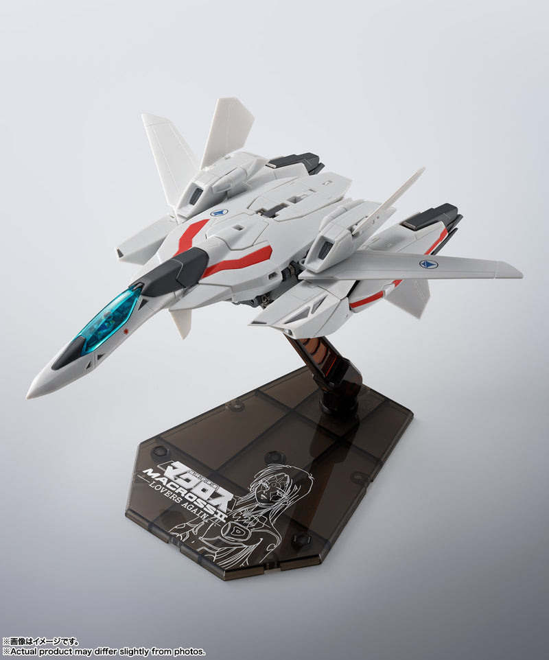 Super Dimensional Fortress Macross II: Lovers Again Bandai HI-METAL R VF-2SS Valkyrie II + SAP (Silvie Gena Use) -Lovers Again-