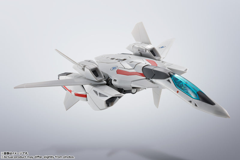 Super Dimensional Fortress Macross II: Lovers Again Bandai HI-METAL R VF-2SS Valkyrie II + SAP (Silvie Gena Use) -Lovers Again-