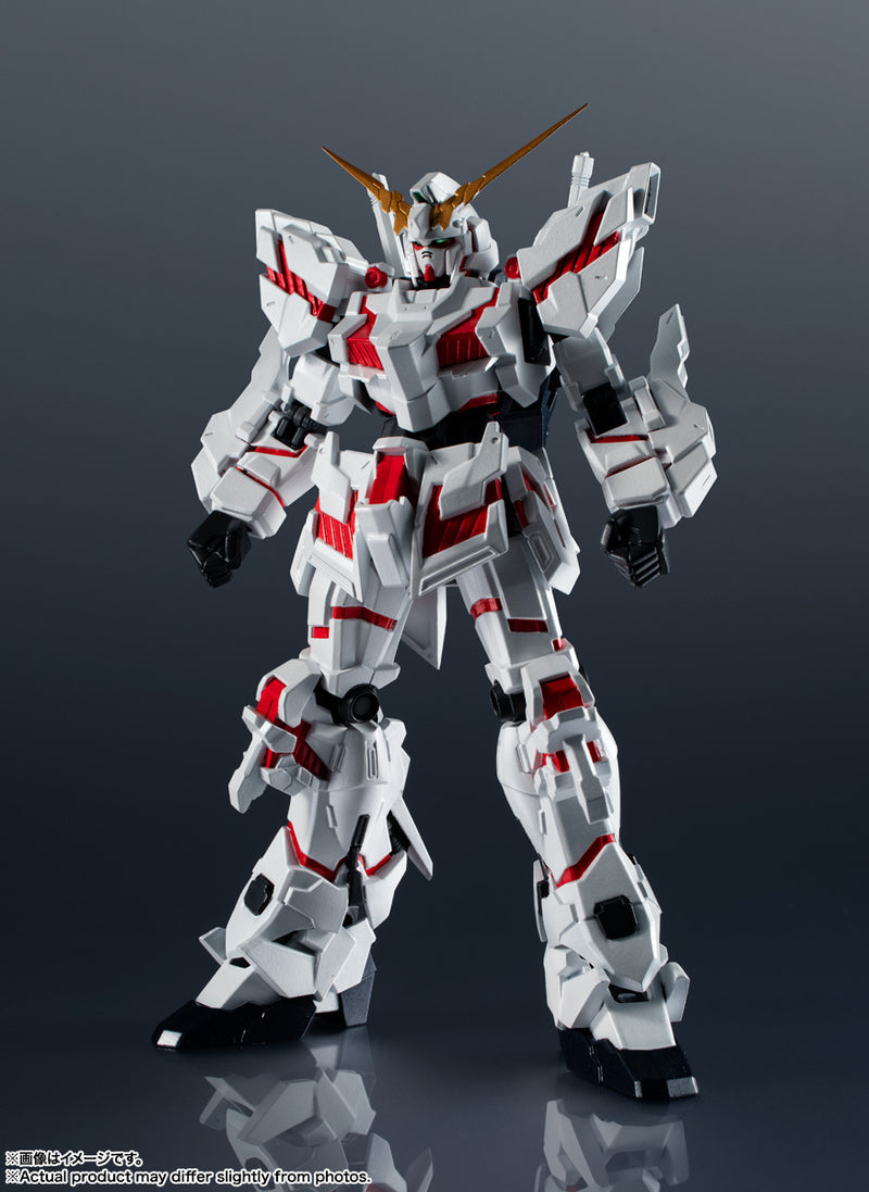 Mobile Suit Gundam Unicorn Bandai Gundam Universe RX-0 Unicorn Gundam Renewal