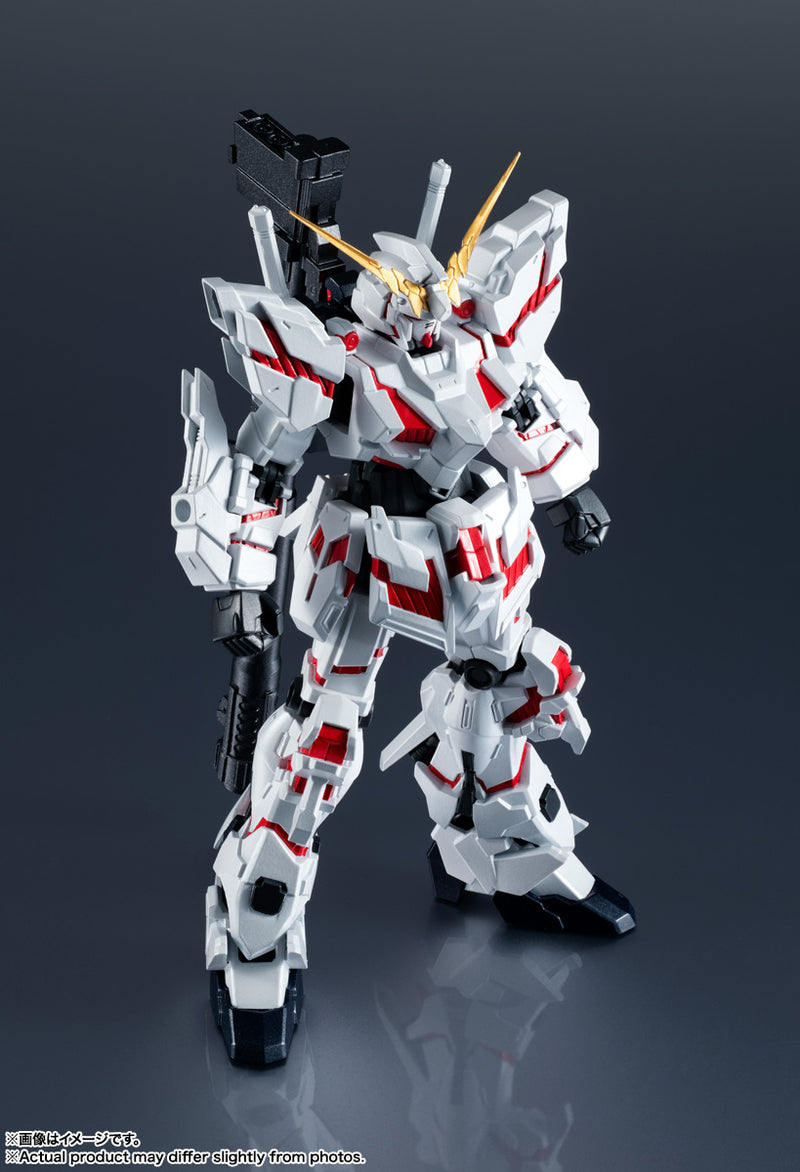 Mobile Suit Gundam Unicorn Bandai Gundam Universe RX-0 Unicorn Gundam Renewal