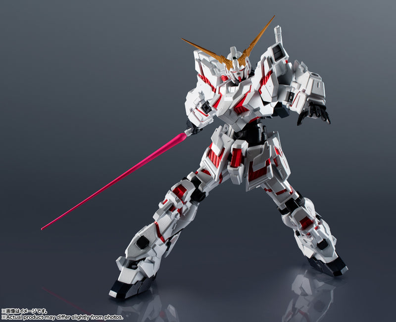 Mobile Suit Gundam Unicorn Bandai Gundam Universe RX-0 Unicorn Gundam Renewal