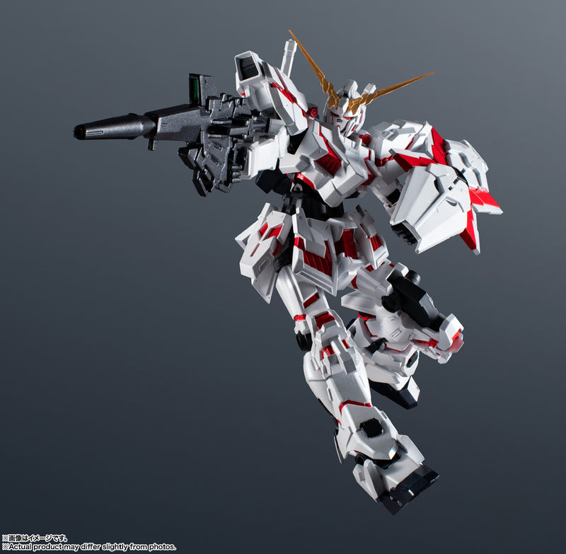 Mobile Suit Gundam Unicorn Bandai Gundam Universe RX-0 Unicorn Gundam Renewal