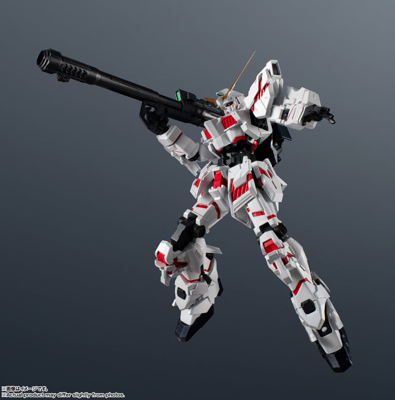 Mobile Suit Gundam Unicorn Bandai Gundam Universe RX-0 Unicorn Gundam Renewal