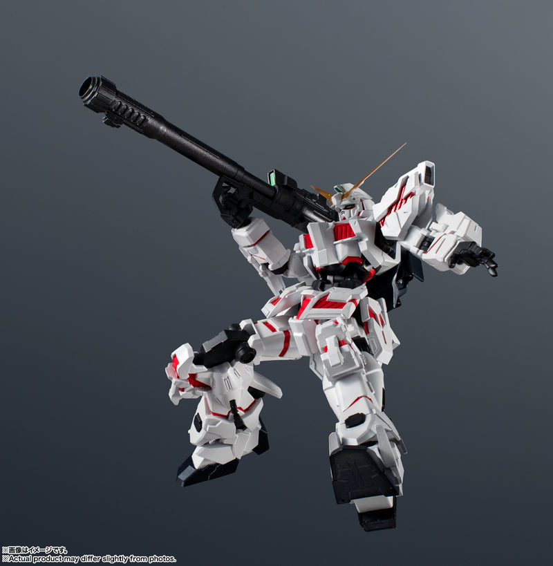 Mobile Suit Gundam Unicorn Bandai Gundam Universe RX-0 Unicorn Gundam Renewal