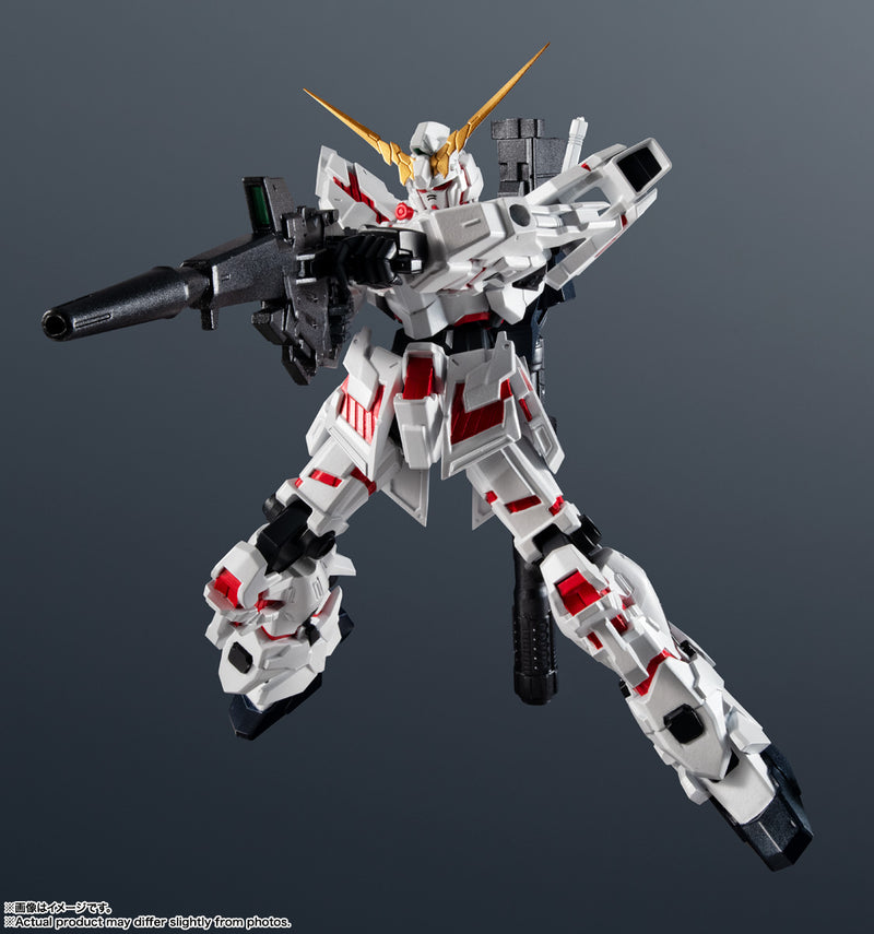 Mobile Suit Gundam Unicorn Bandai Gundam Universe RX-0 Unicorn Gundam Renewal