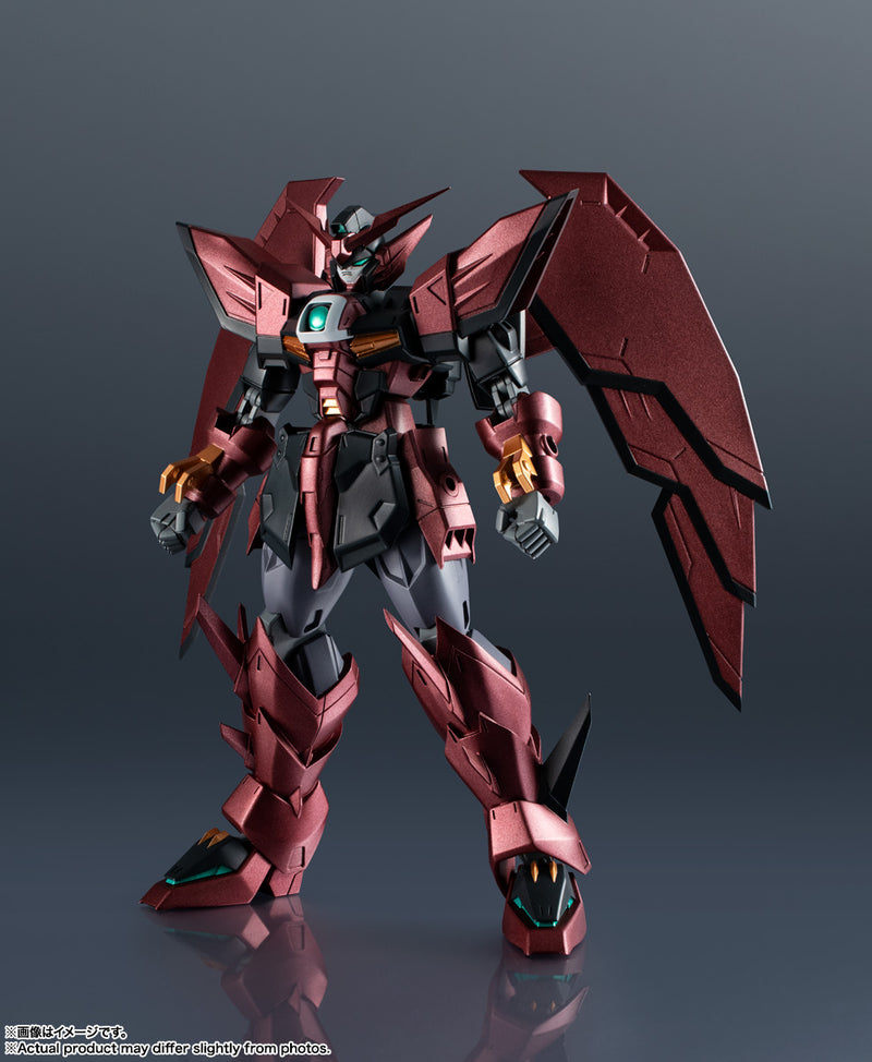 Mobile Suit Gundam Wing Bandai Gundam Universe OZ-13MS Gundam Epyon