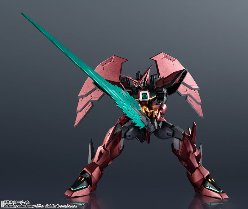 Mobile Suit Gundam Wing Bandai Gundam Universe OZ-13MS Gundam Epyon