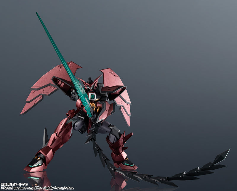 Mobile Suit Gundam Wing Bandai Gundam Universe OZ-13MS Gundam Epyon