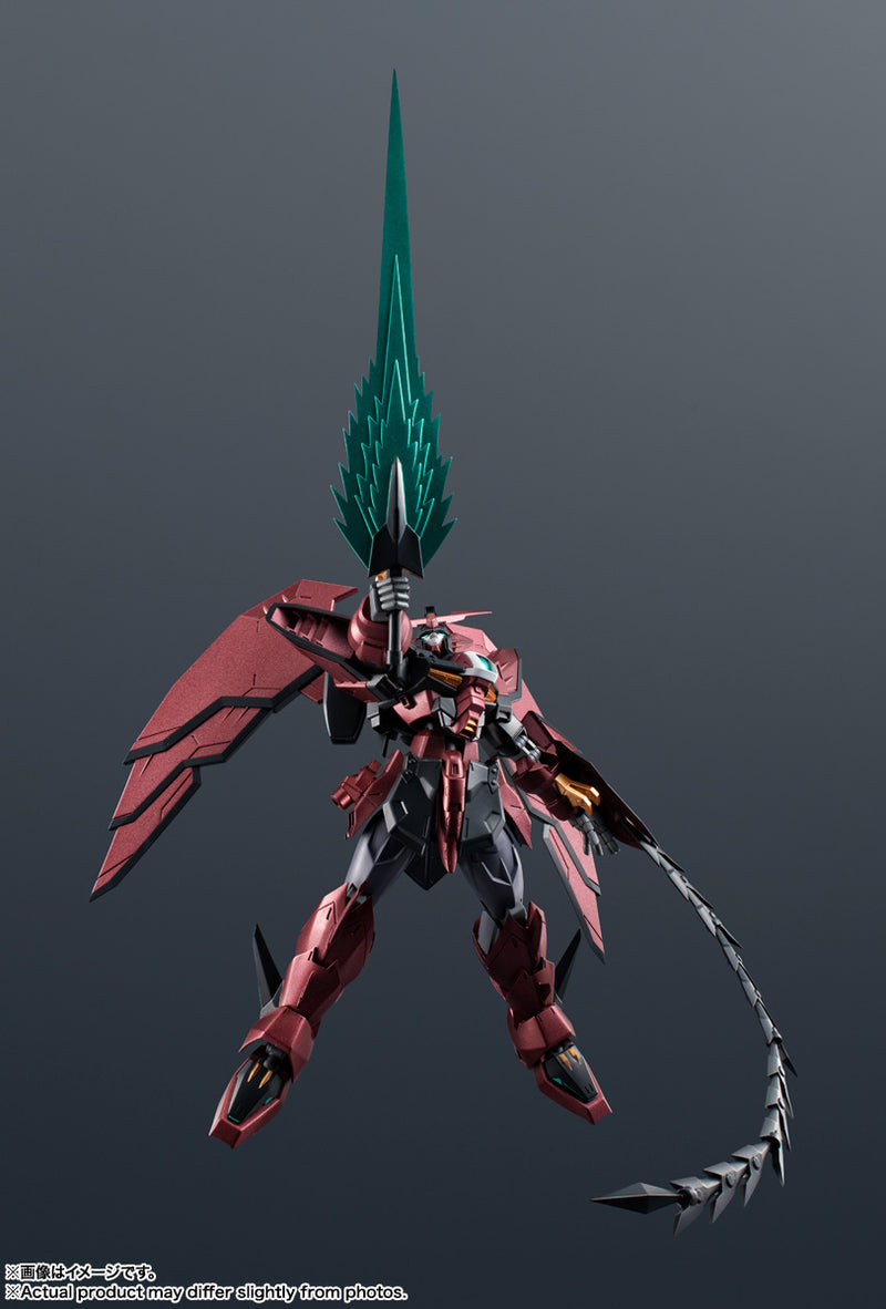 Mobile Suit Gundam Wing Bandai Gundam Universe OZ-13MS Gundam Epyon