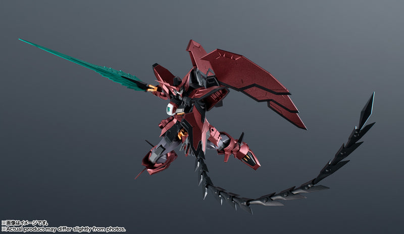 Mobile Suit Gundam Wing Bandai Gundam Universe OZ-13MS Gundam Epyon