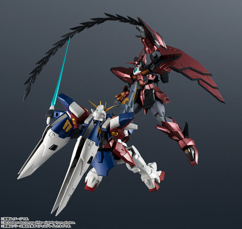 Mobile Suit Gundam Wing Bandai Gundam Universe OZ-13MS Gundam Epyon