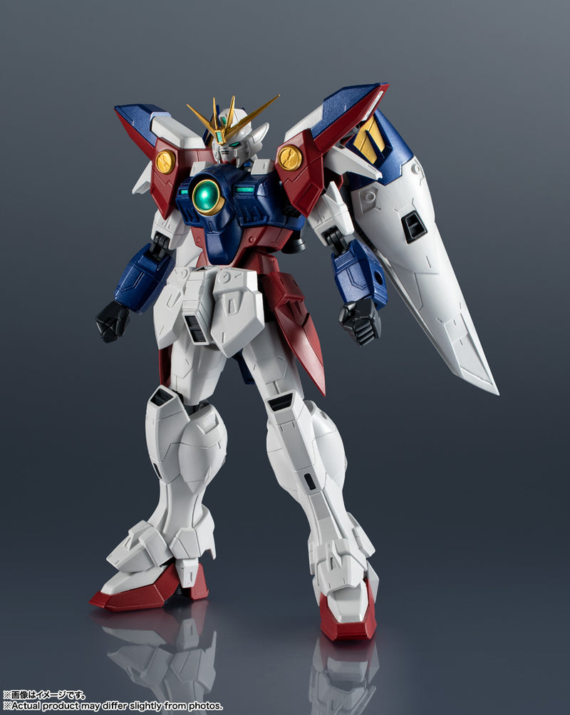 Mobile Suit Gundam Wing Bandai Gundam Universe XXXG-00W0 Wing Gundam Zero