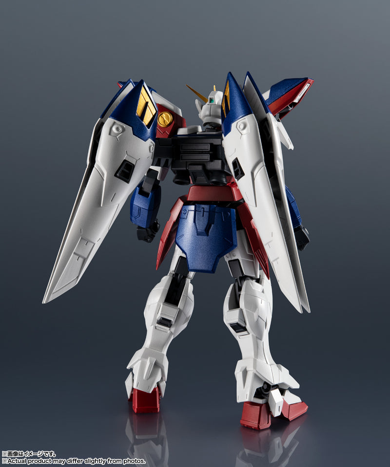 Mobile Suit Gundam Wing Bandai Gundam Universe XXXG-00W0 Wing Gundam Zero