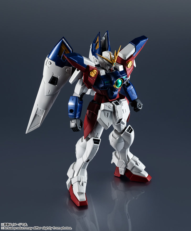 Mobile Suit Gundam Wing Bandai Gundam Universe XXXG-00W0 Wing Gundam Zero