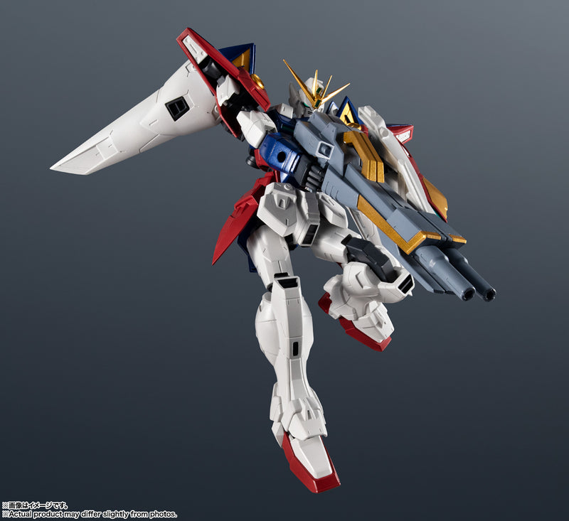 Mobile Suit Gundam Wing Bandai Gundam Universe XXXG-00W0 Wing Gundam Zero